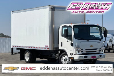 2023 Chevrolet Low Cab Forward 4500 HG LCF