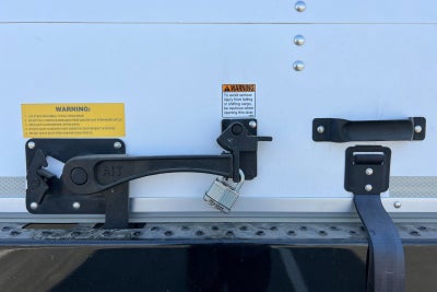 2023 Chevrolet Low Cab Forward 4500 HG LCF