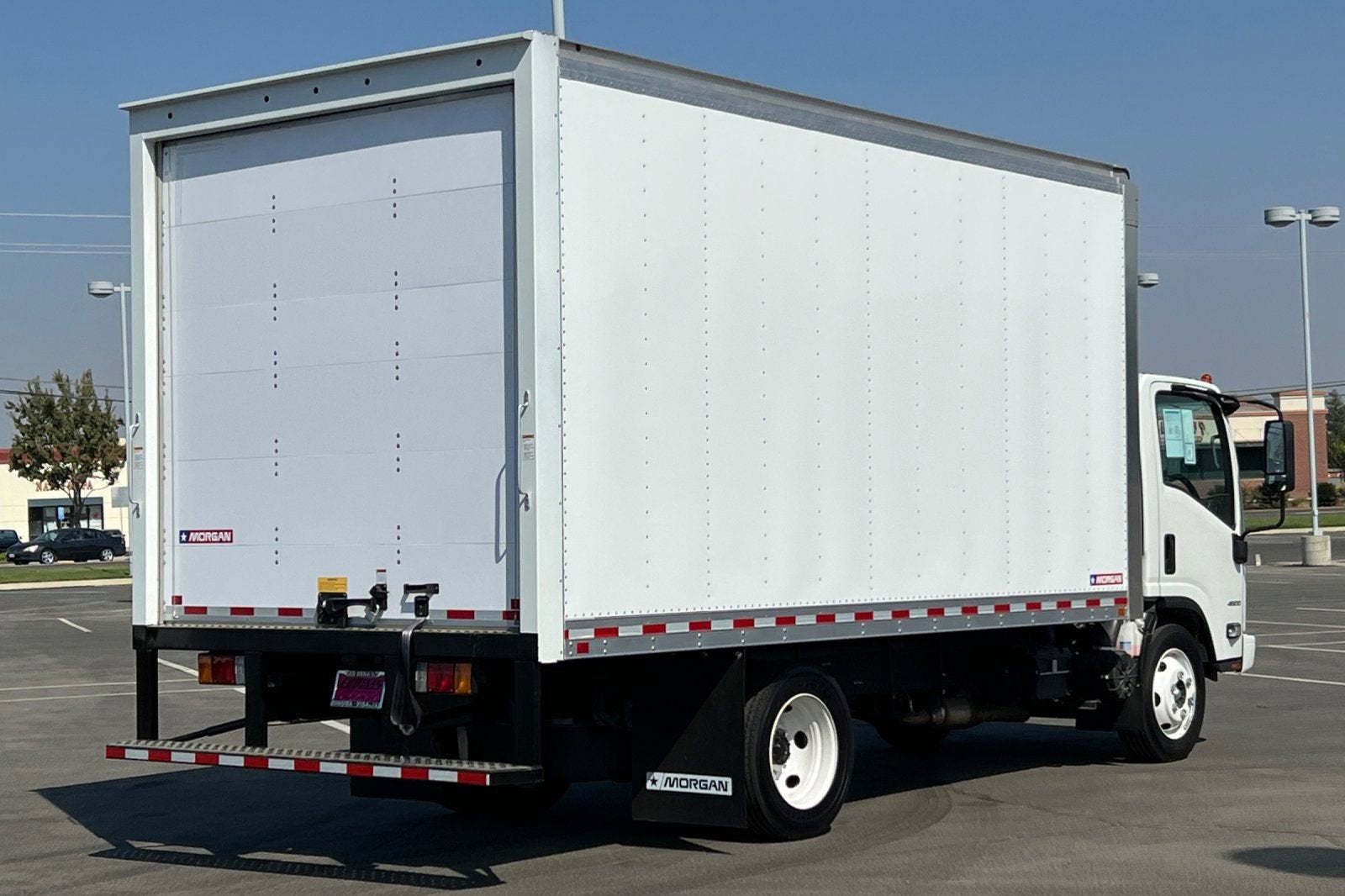 2023 Chevrolet Low Cab Forward 4500 HG LCF