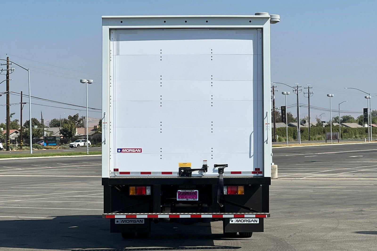 2023 Chevrolet Low Cab Forward 4500 HG LCF