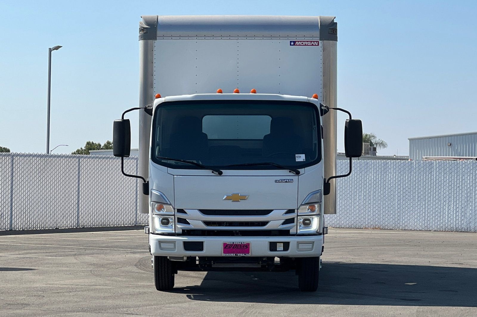 2023 Chevrolet Low Cab Forward 4500 HG LCF
