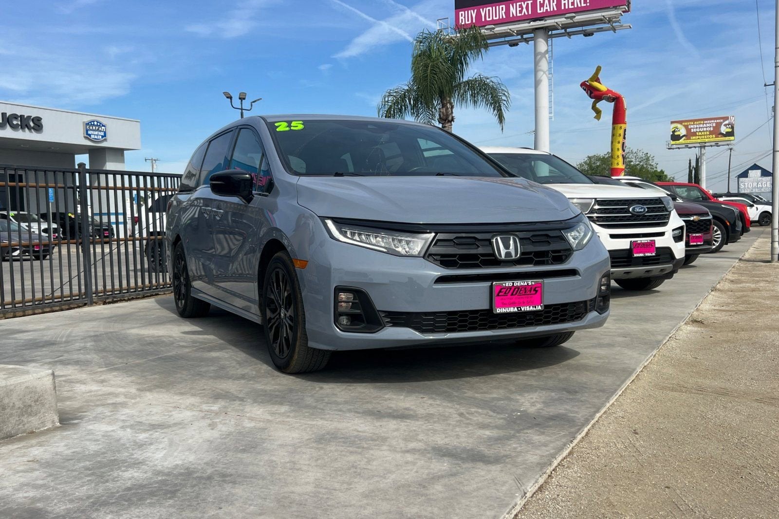2025 Honda Odyssey Sport-L