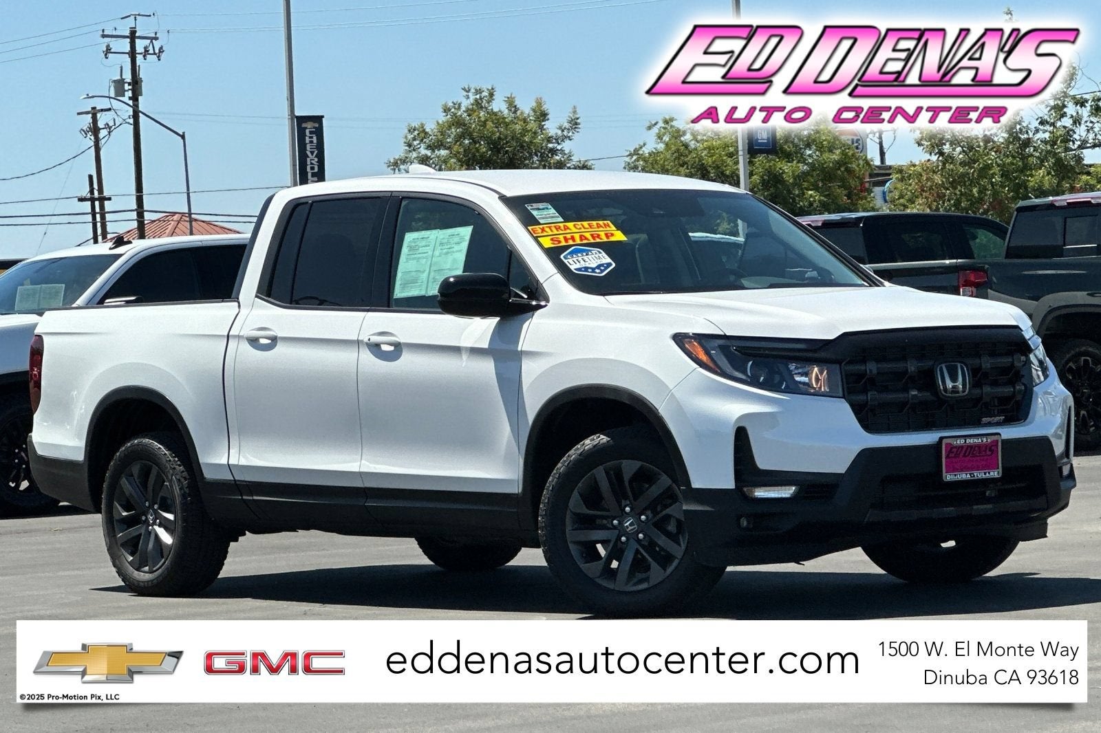 2025 Honda Ridgeline