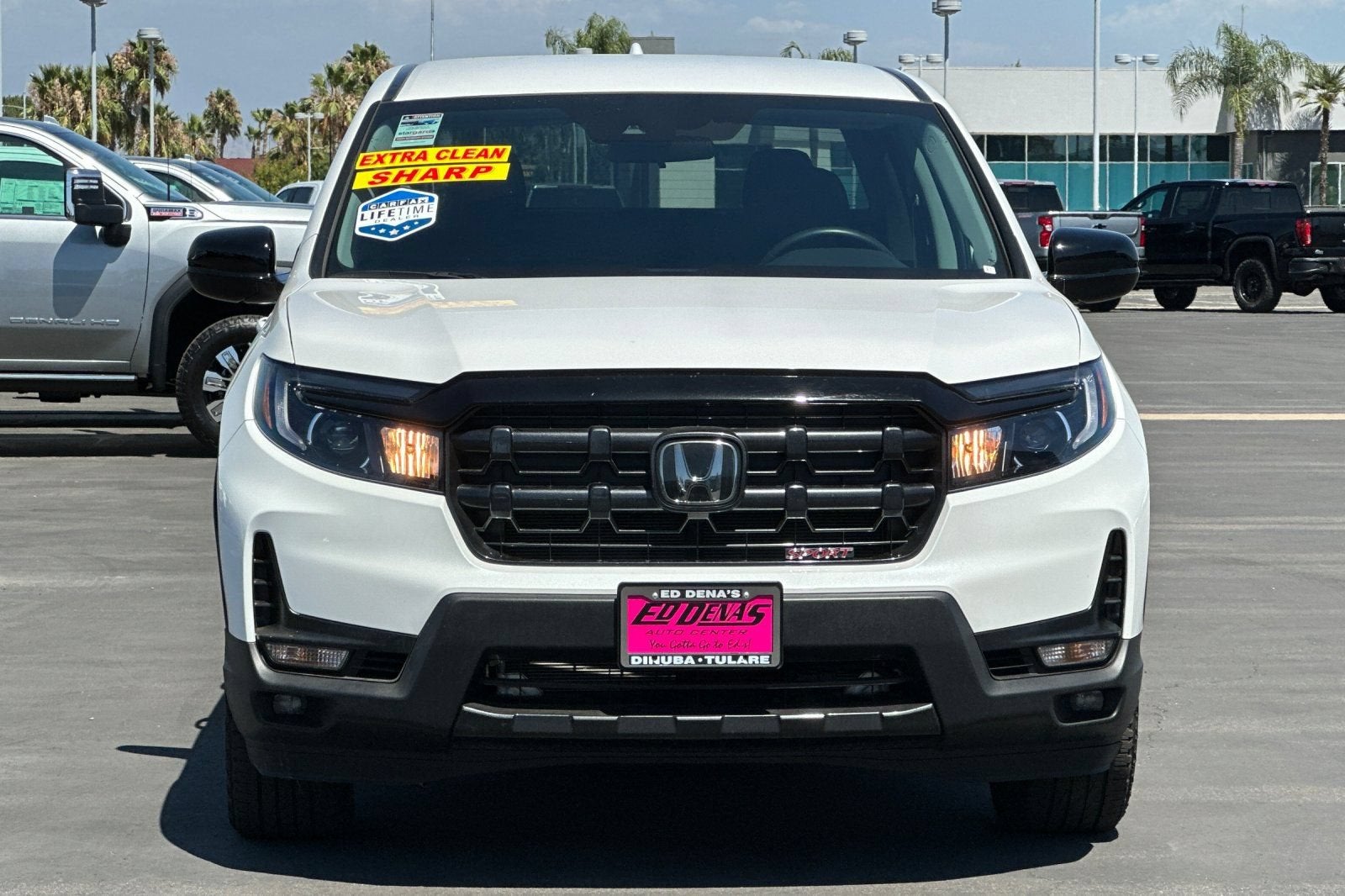 2025 Honda Ridgeline 10