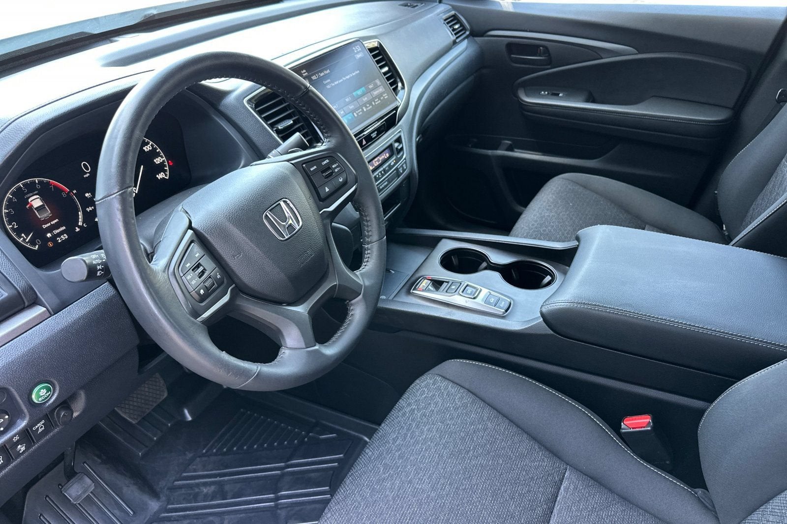 2025 Honda Ridgeline 11