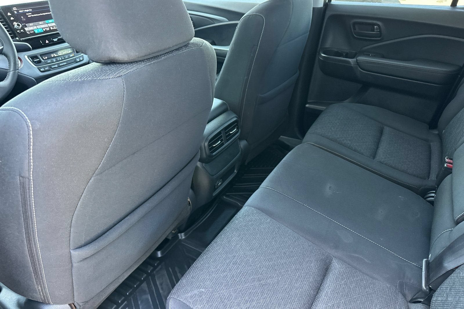 2025 Honda Ridgeline 16