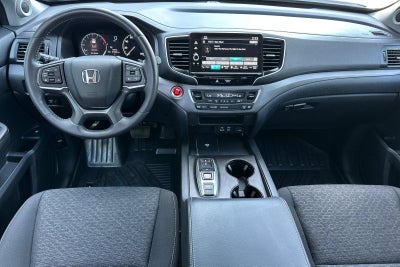 2025 Honda Ridgeline Sport