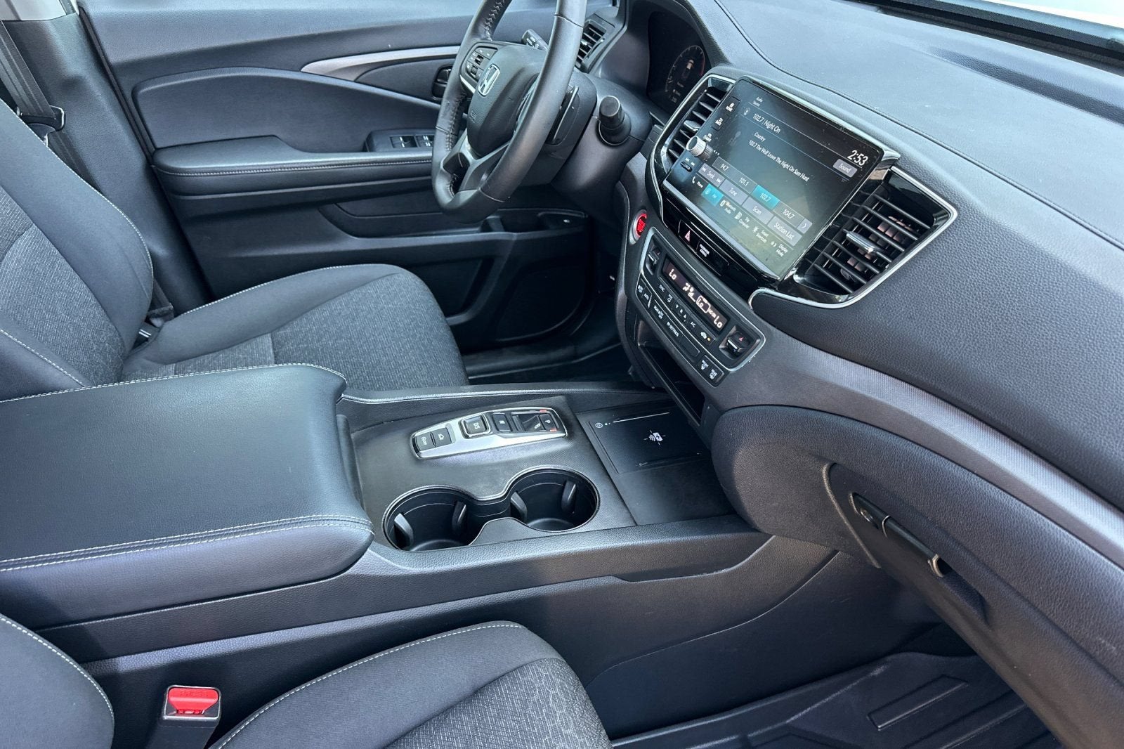 2025 Honda Ridgeline 19