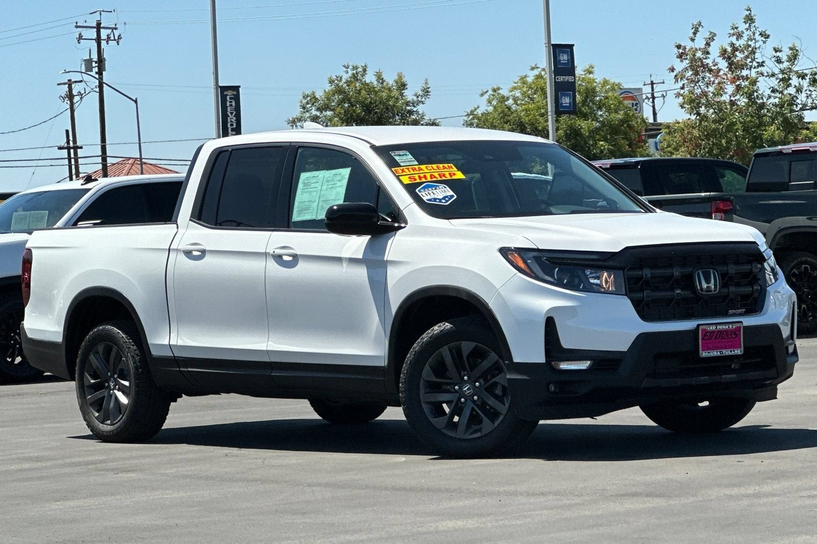 2025 Honda Ridgeline 2