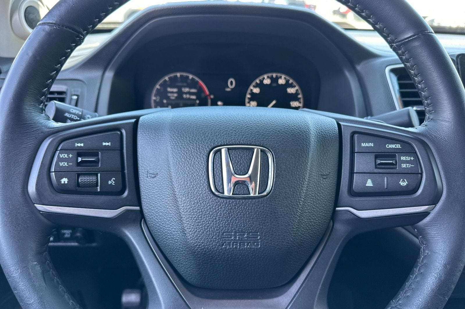 2025 Honda Ridgeline 28