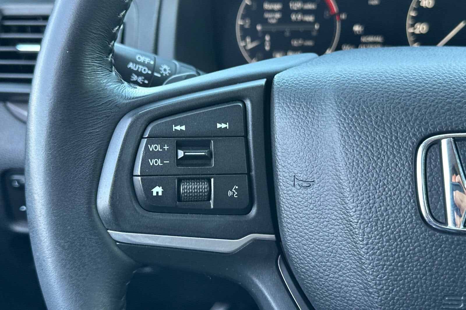 2025 Honda Ridgeline 29