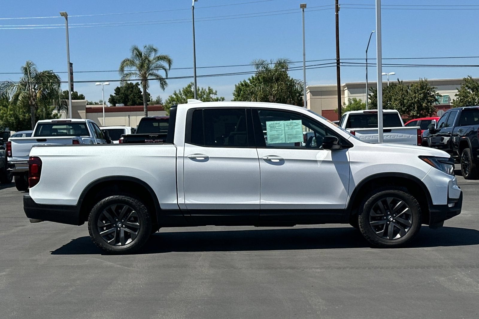 2025 Honda Ridgeline 3