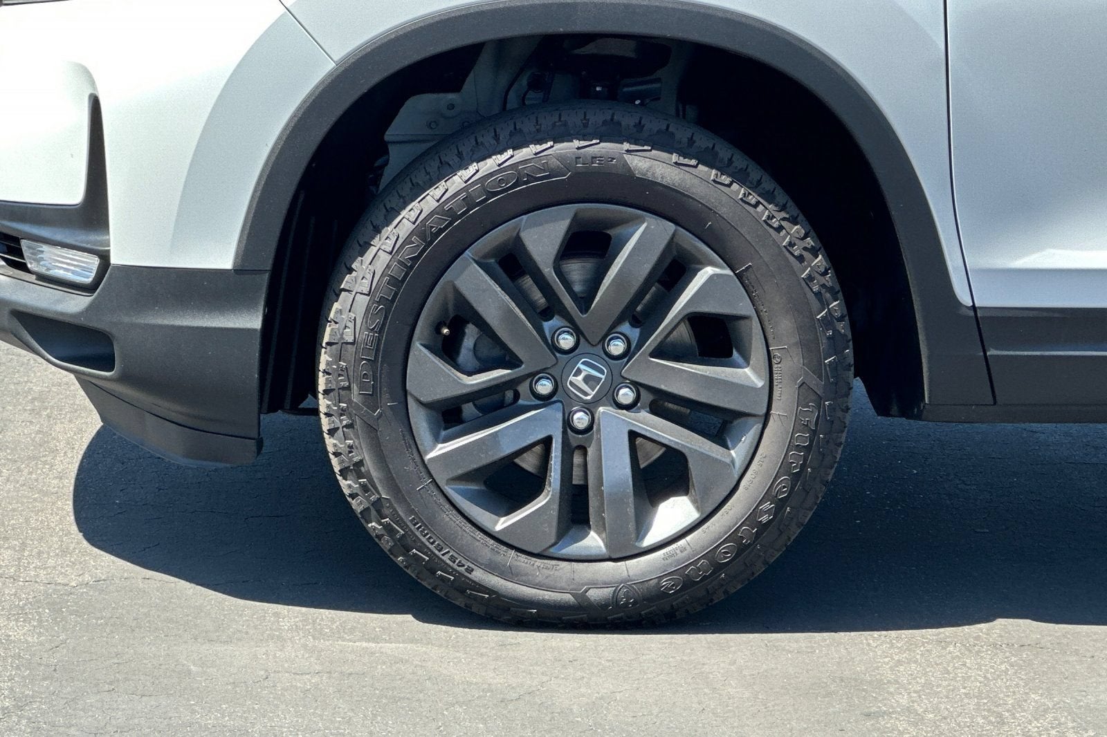2025 Honda Ridgeline 36