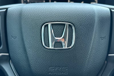 2025 Honda Ridgeline Sport