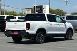 2025 Honda Ridgeline Sport