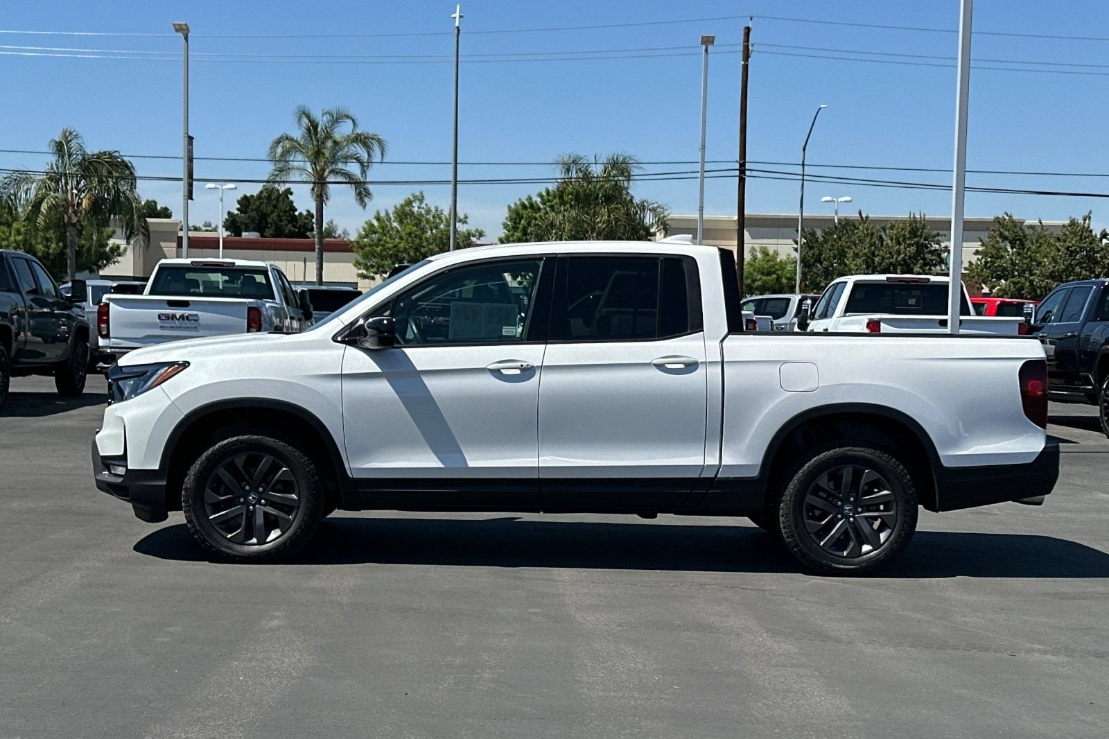 2025 Honda Ridgeline 8