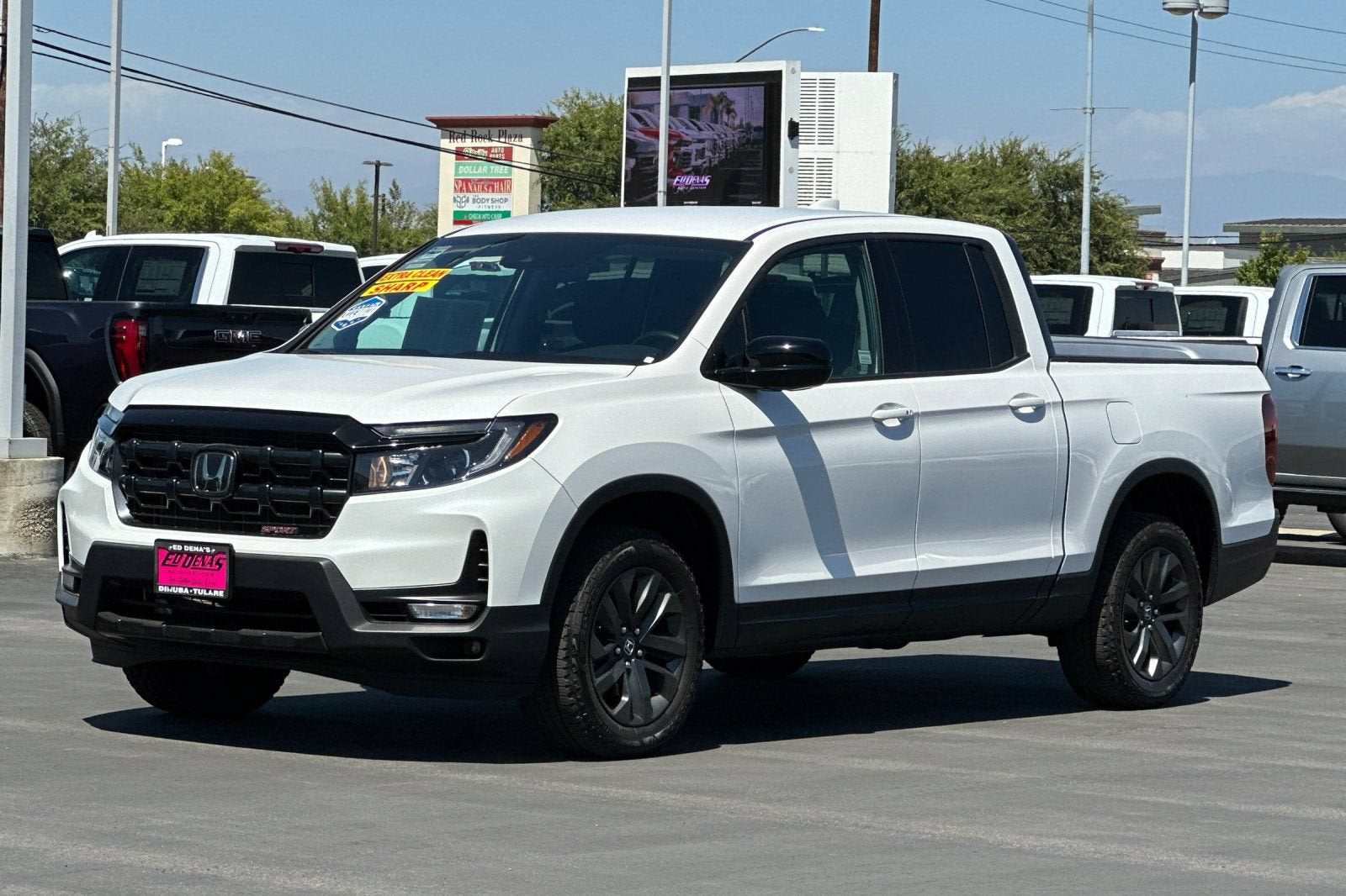 2025 Honda Ridgeline 9