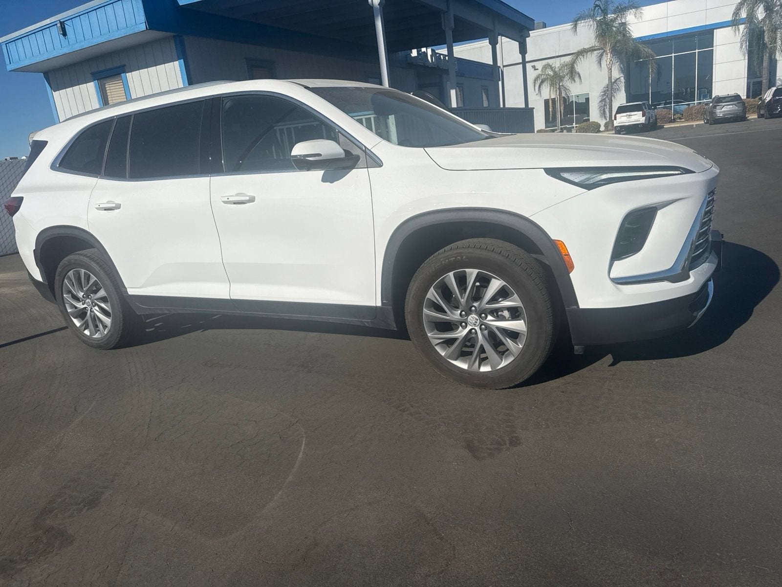 2025 Buick Enclave Preferred