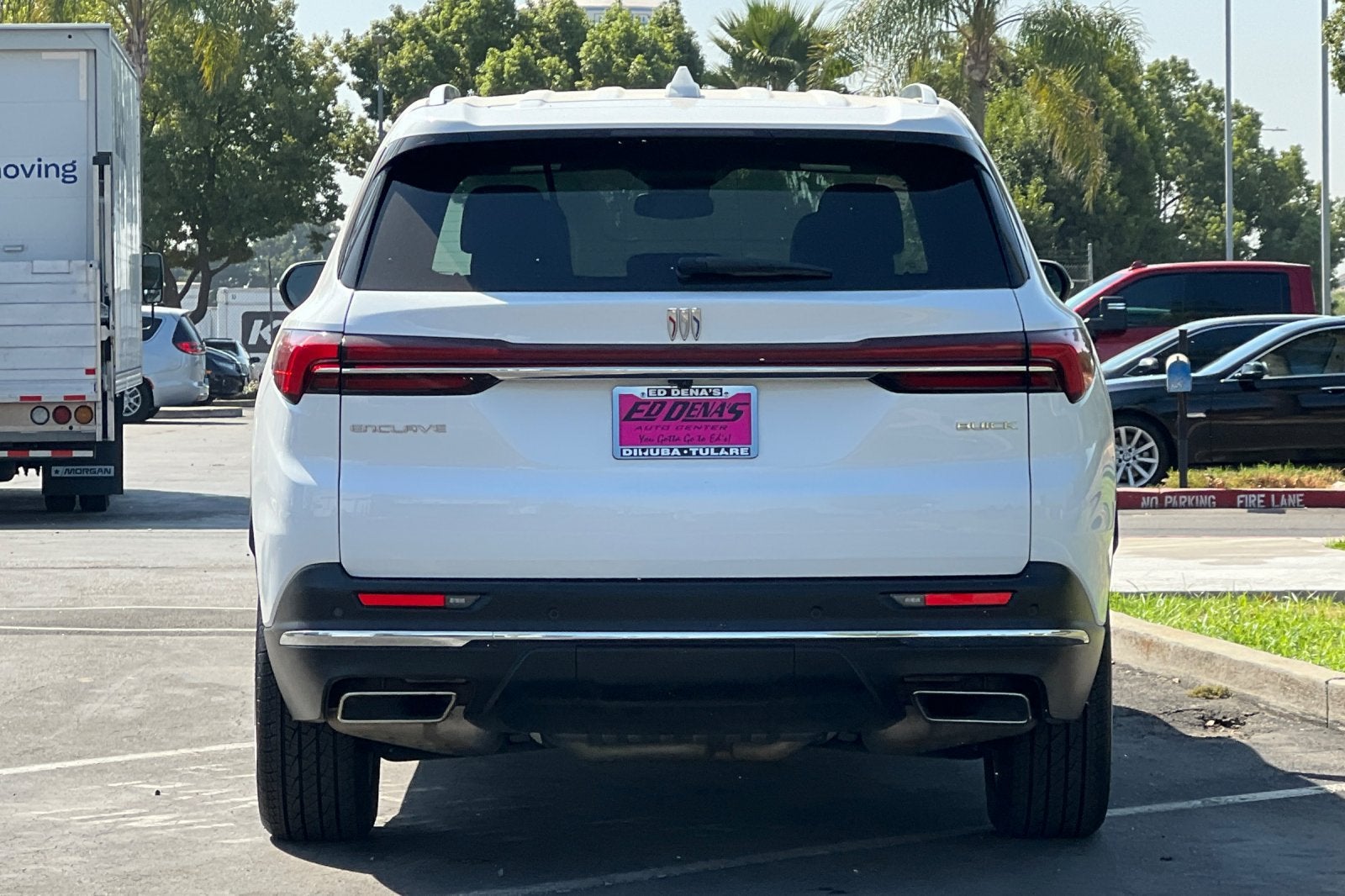 2025 Buick Enclave Preferred