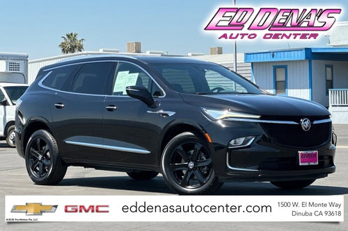2023 Buick Enclave Essence