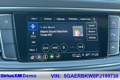 2023 Buick Enclave Essence