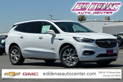 2020 Buick Enclave Avenir