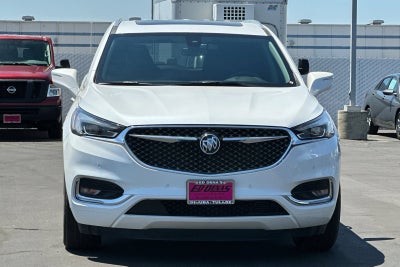 2020 Buick Enclave Avenir