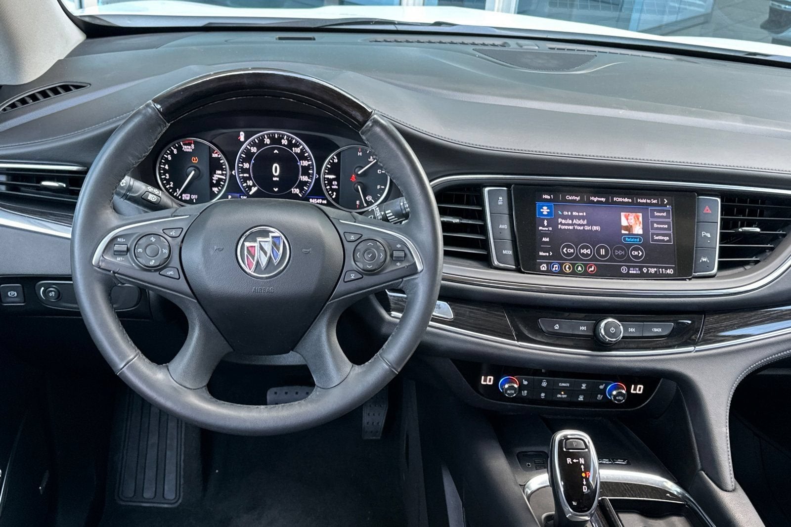 2020 Buick Enclave Avenir