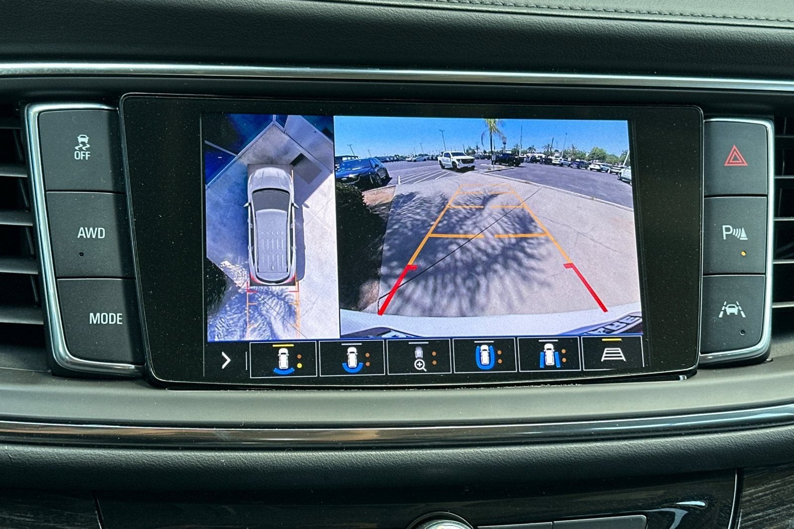 2020 Buick Enclave Avenir