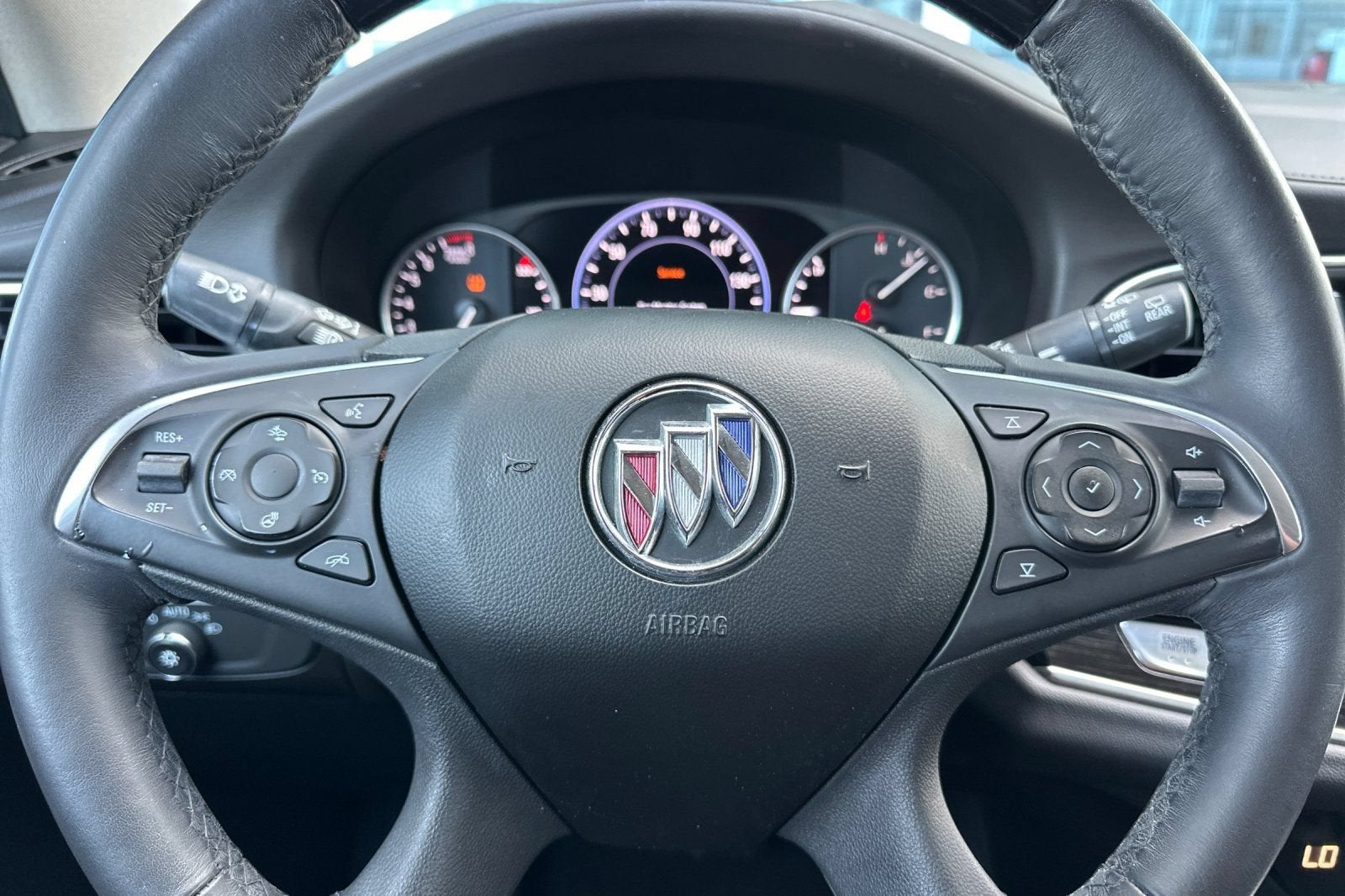2020 Buick Enclave Avenir