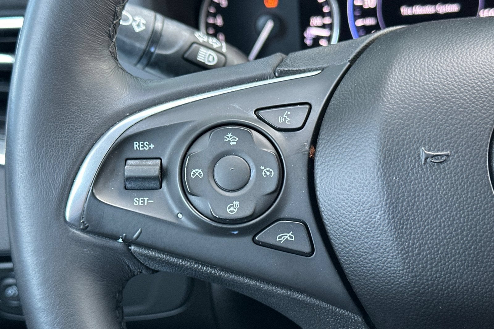 2020 Buick Enclave Avenir