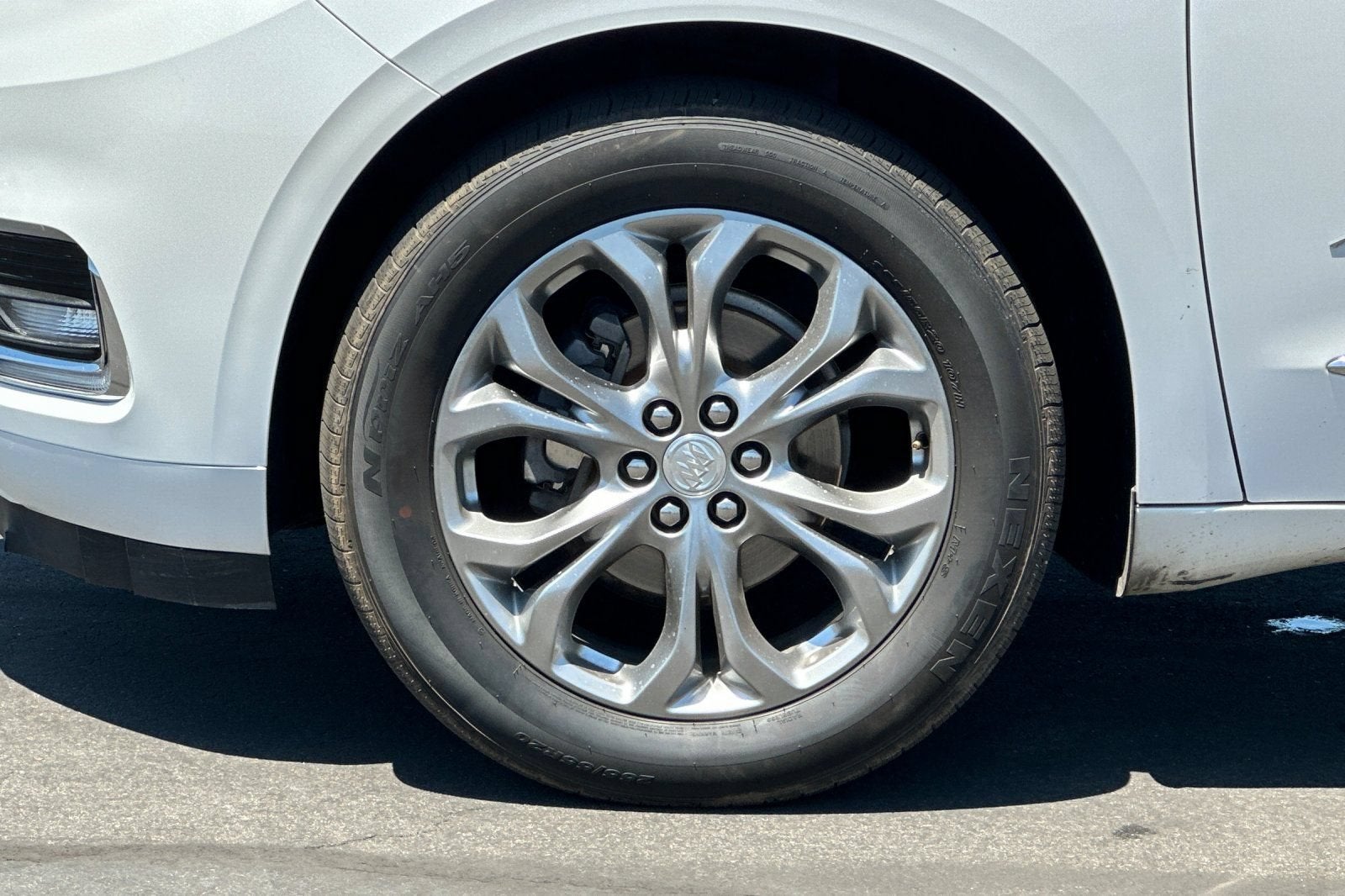 2020 Buick Enclave Avenir