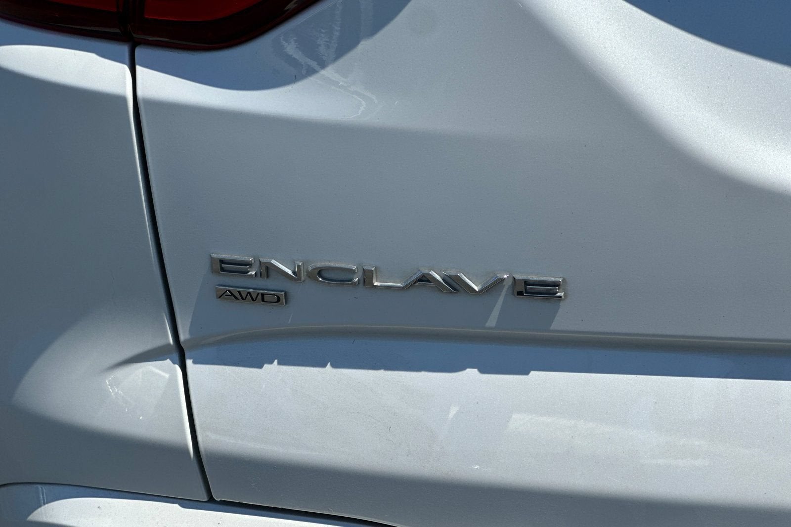 2020 Buick Enclave Avenir