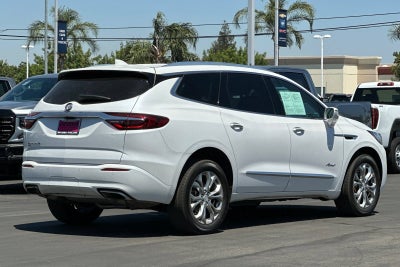 2020 Buick Enclave Avenir