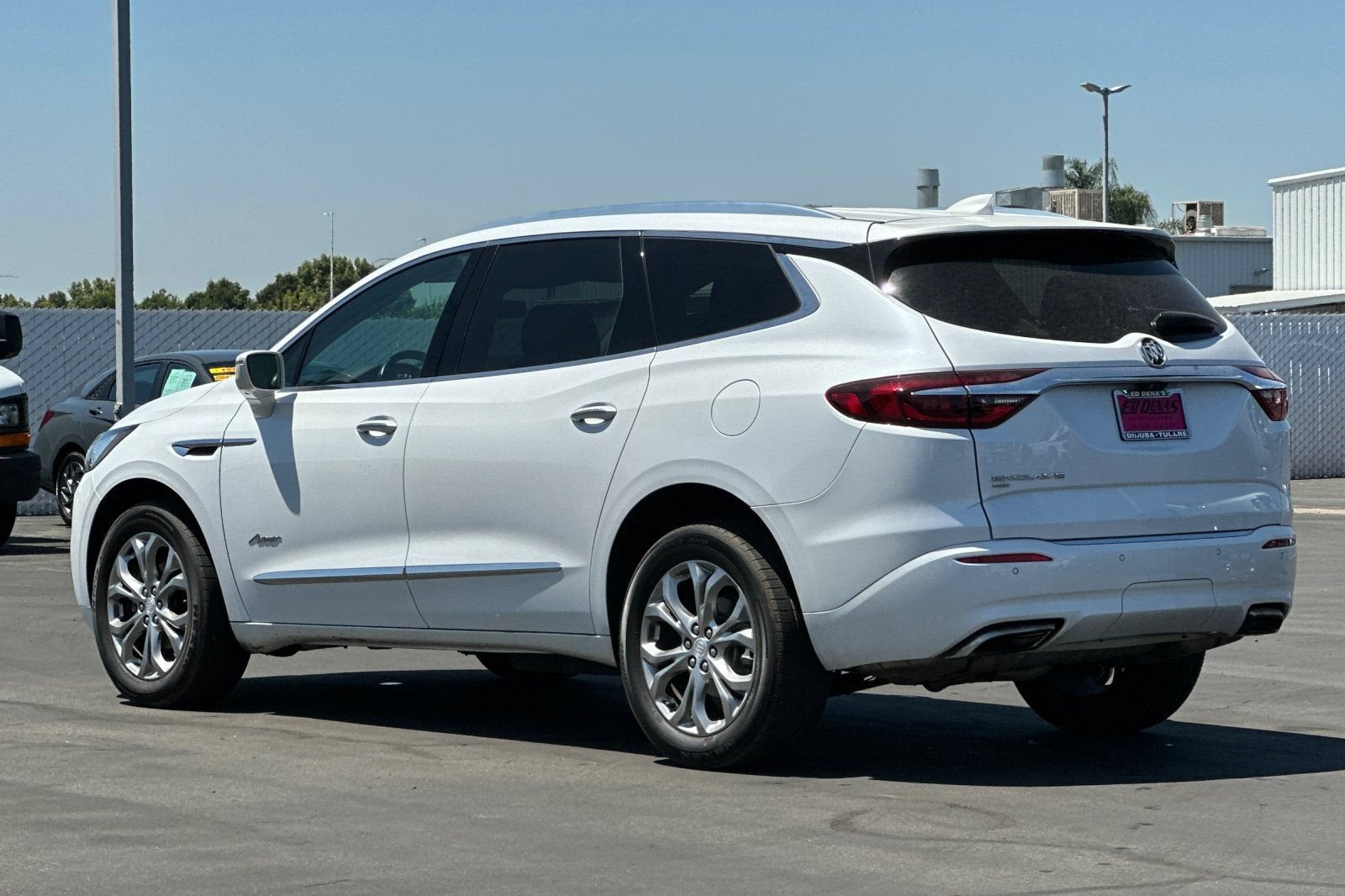 2020 Buick Enclave Avenir