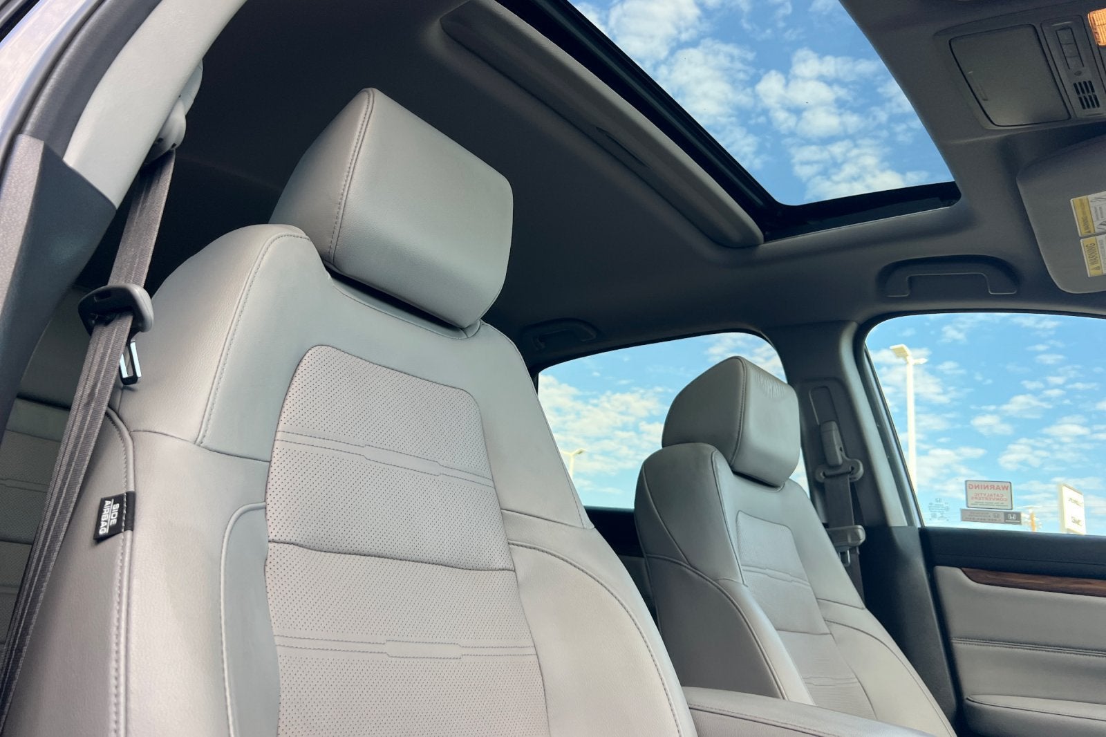 2019 Honda CR-V EX-L