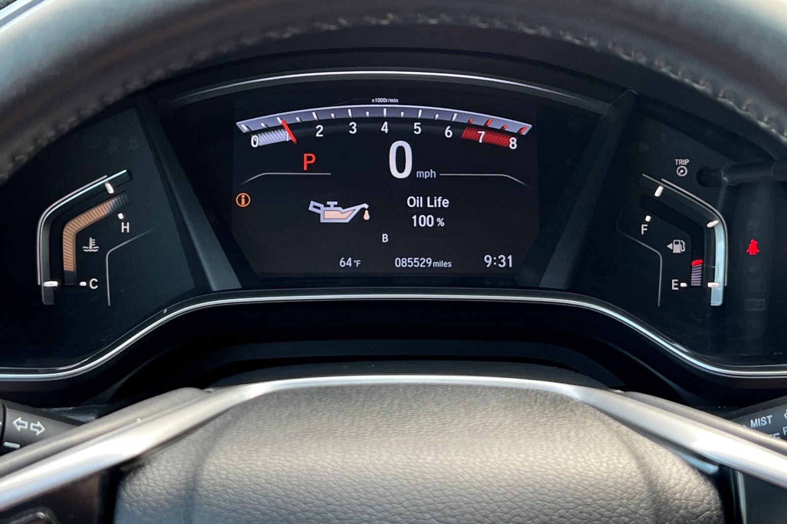 2019 Honda CR-V EX-L