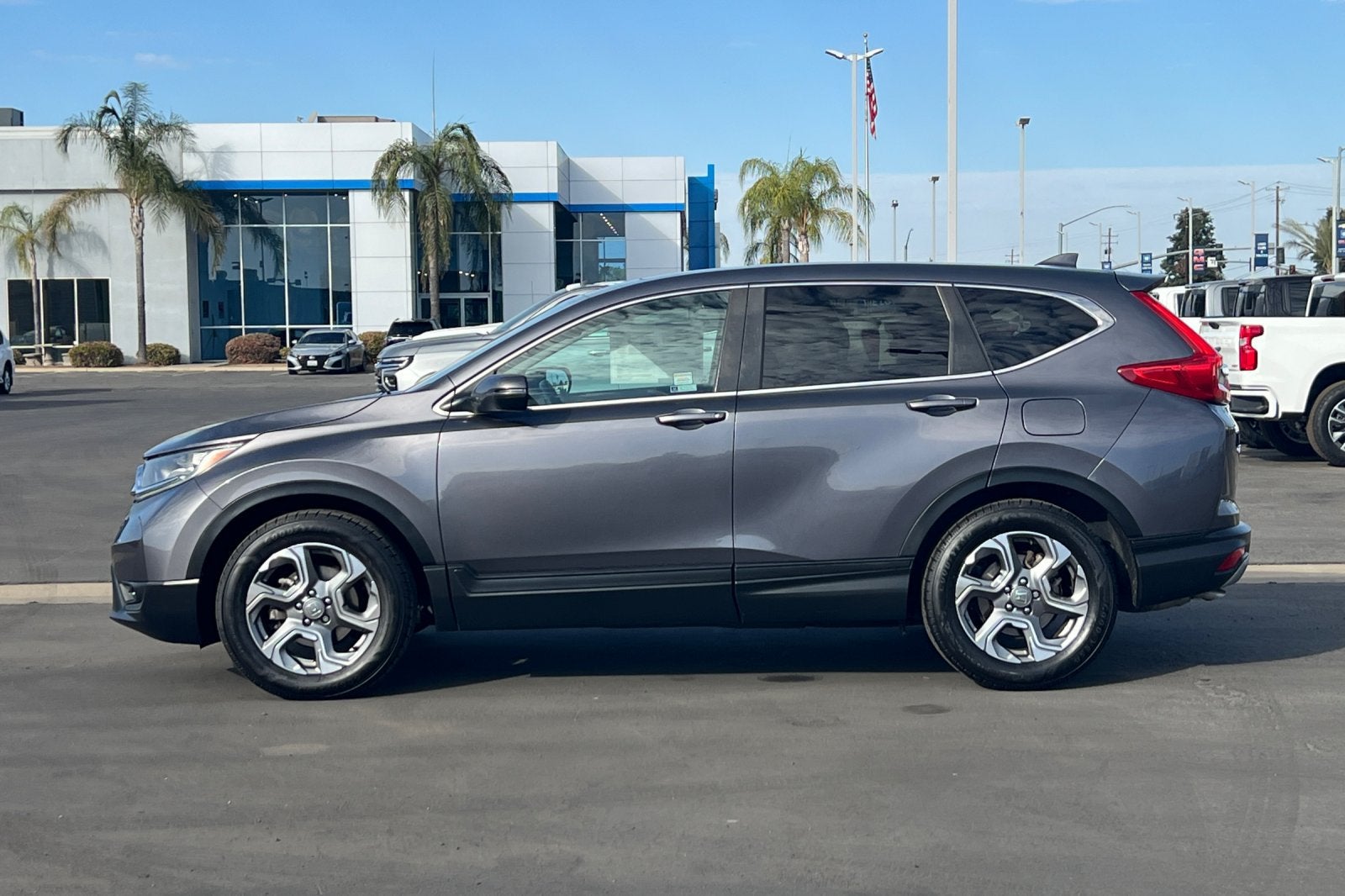 2019 Honda CR-V EX-L