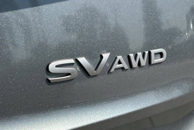 2024 Nissan Rogue SV