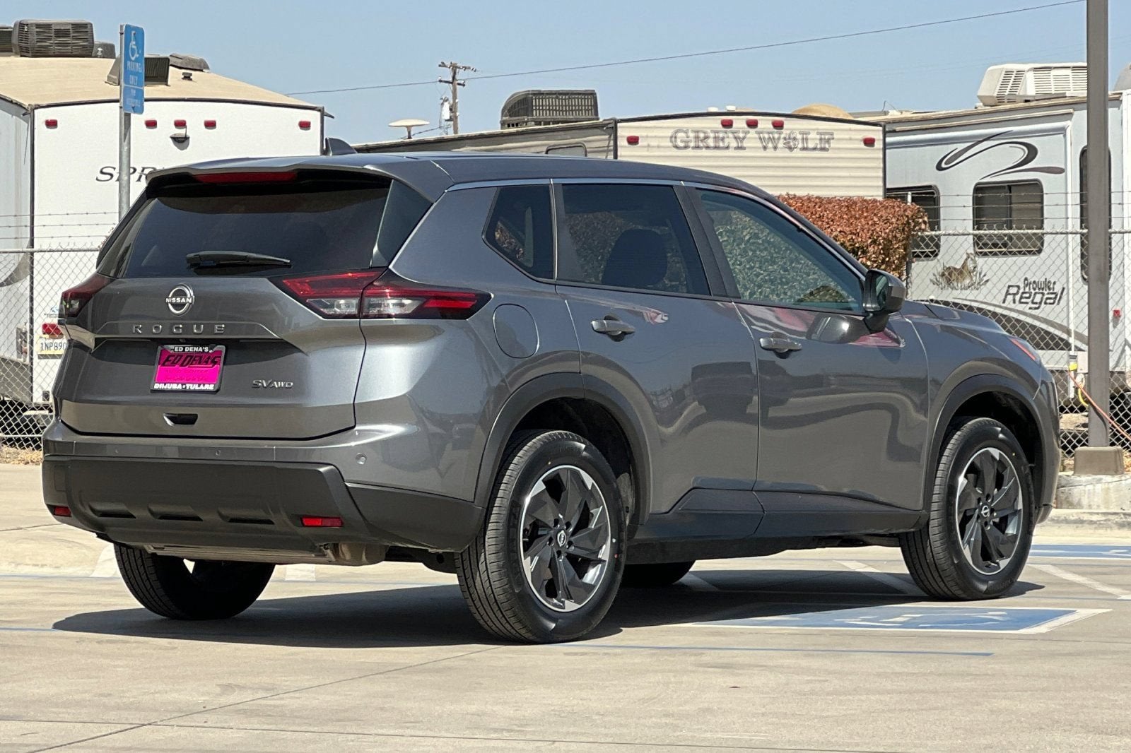 2024 Nissan Rogue SV