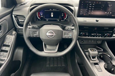 2026 Nissan Rogue SL