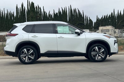 2026 Nissan Rogue SL