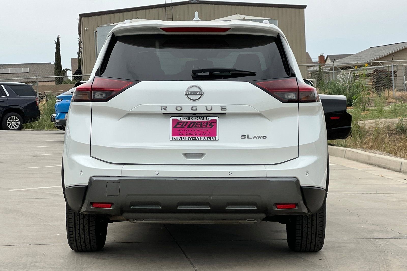 2026 Nissan Rogue SL