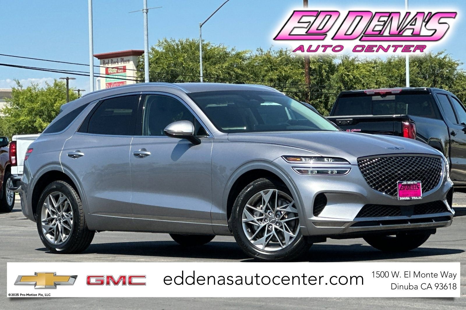 2025 Genesis GV70 2.5T