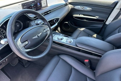 2025 Genesis GV70 2.5T
