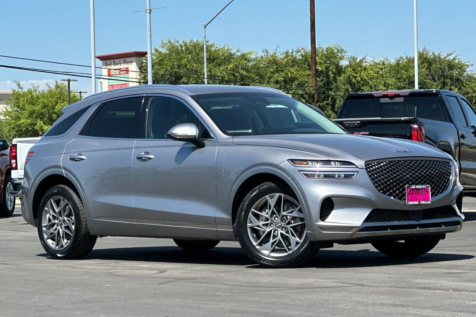 2025 Genesis GV70 2.5T