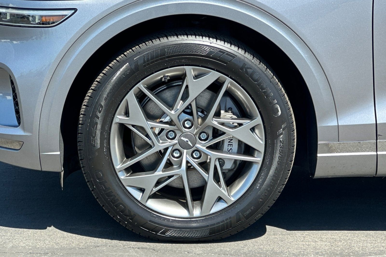 2025 Genesis GV70 2.5T