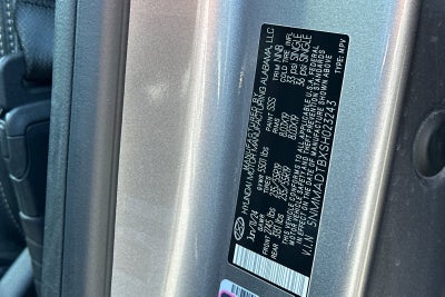 2025 Genesis GV70 2.5T