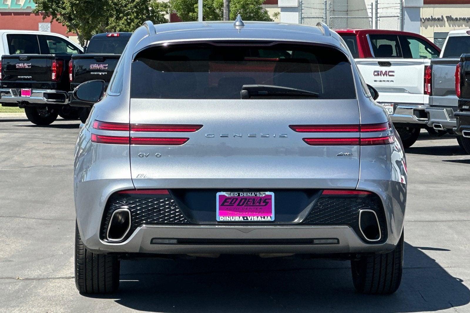 2025 Genesis GV70 2.5T