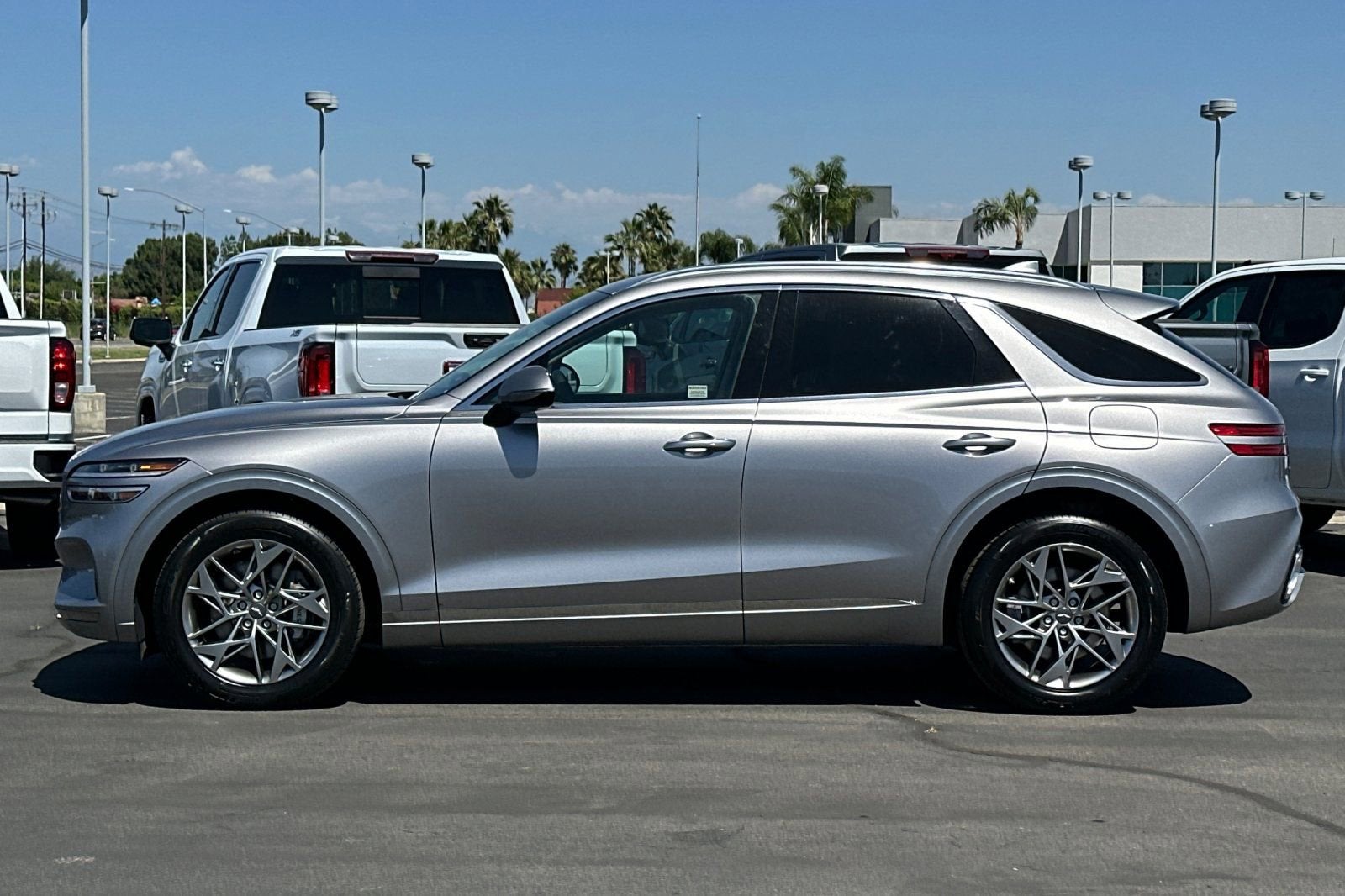 2025 Genesis GV70 2.5T